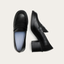 Winona Heels, black